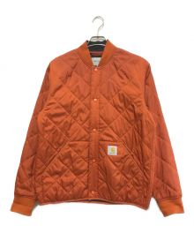 Carhartt WIP（カーハート）の古着「barrow liner」｜オレンジ