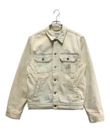 Carhartt WIP（カーハート）の古着「STETSON JACKET」｜スカイブルー