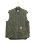 CarHartt（カーハート）の古着「CLASSIC VEST」｜グリーン