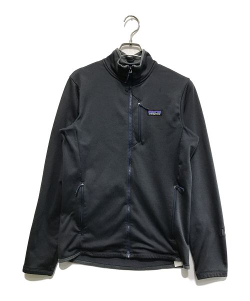 Patagonia（パタゴニア）Patagonia (パタゴニア) 21AW R1デイリージャケット グレー サイズ:Sの古着・服飾アイテム