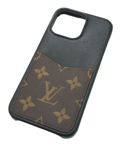 LOUIS VUITTON（ルイ ヴィトン）LOUIS VUITTON (ルイ ヴィトン) バンパー 15 サイズ:iPhone15proの古着・服飾アイテム