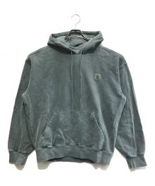 CarHartt（カーハート）の古着「HOODED VISTA SWEAT」｜グレー