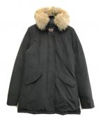 WOOLRICHウールリッチ）の古着「ARCTIC PARKA」｜ブラック