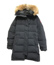 CANADA GOOSE（カナダグース）の古着「Mackenzie Parka Heritage」｜ブラック