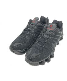 NIKE（ナイキ）の古着「SHOX TL」｜ブラック