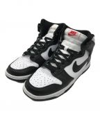 NIKEナイキ）の古着「Women's Dunk High 