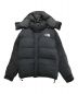 THE NORTH FACE（ザ ノース フェイス）の古着「ヌプシダウンジャケット」｜ブラック