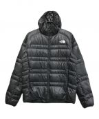 THE NORTH FACEザ ノース フェイス）の古着「Light HEAT Hoodie」｜ブラック