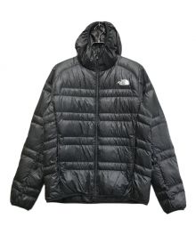 THE NORTH FACE（ザ ノース フェイス）の古着「Light HEAT Hoodie」｜ブラック