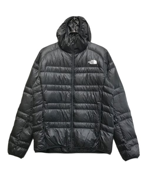 THE NORTH FACE（ザ ノース フェイス）THE NORTH FACE (ザ ノース フェイス) Light HEAT Hoodie ブラック サイズ:Lの古着・服飾アイテム