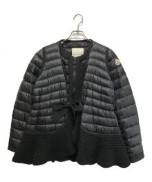 MONCLER（モンクレール）の古着「MARAISETTE GIUBBOTTO」｜ブラック