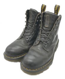 Dr.Martens（ドクターマーチン）の古着「ブーツ」｜ブラック