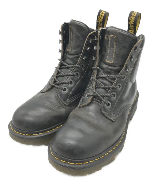 Dr.Martens（ドクターマーチン）Dr.Martens (ドクターマーチン) ブーツ ブラック サイズ:UK 7の古着・服飾アイテム