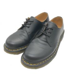 Dr.Martens（ドクターマーチン）の古着「3ホールシューズ」｜ブラック