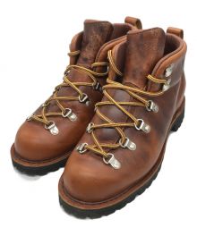 Danner（ダナー）の古着「MOUNTAIN TRAIL 55TH」｜ブラウン