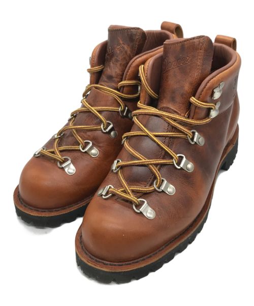 Danner（ダナー）Danner (ダナー) MOUNTAIN TRAIL 55TH ブラウン サイズ:US 8の古着・服飾アイテム