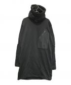 Y-3ワイスリー）の古着「16AW french Terry Mix Balaclava Sweater」｜ブラック