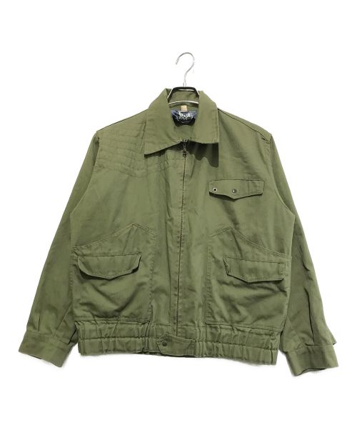 VINTAGE MILITARY（ヴィンテージ ミリタリー）VINTAGE MILITARY (ヴィンテージ ミリタリー) ミリタリーコート/US ARMY オリーブ サイズ:46の古着・服飾アイテム