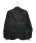 COMME des GARCONS JUNYA WATANABE MAN (コム デ ギャルソン ジュンヤ ワタナベ マン) Zip Blazer Jacket ブラック サイズ:XS：54000円