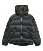 URBAN RESEARCH DOORS×NANGAアーバンリサーチ ドアーズ×ナンガ）の古着「AURORA DOWN JACKET 別注オーロラダウンジャケット」｜ブラック