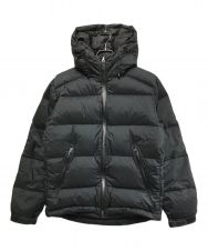 URBAN RESEARCH DOORS (アーバンリサーチ ドアーズ) NANGA (ナンガ) AURORA DOWN JACKET 別注オーロラダウンジャケット ブラック サイズ:38