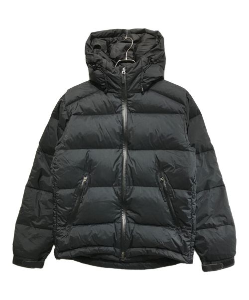 URBAN RESEARCH DOORS（アーバンリサーチ ドアーズ）URBAN RESEARCH DOORS (アーバンリサーチ ドアーズ) NANGA (ナンガ) AURORA DOWN JACKET 別注オーロラダウンジャケット ブラック サイズ:38の古着・服飾アイテム