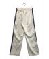 Needles (ニードルズ) 23SS Track Pant - Poly Smooth ホワイト×パープル サイズ:S：14000円