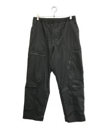 DAIWA（ダイワ）の古着「20AW TECH PARACHUTE PANTS」｜ブラック