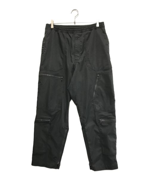 DAIWA（ダイワ）DAIWA (ダイワ) 20AW TECH PARACHUTE PANTS ブラック サイズ:ーの古着・服飾アイテム