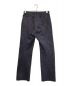 Needles (ニードルズ) 22AW TRACK PANT POLY JQ ブラック×パープル サイズ:S：13000円