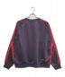 Needles (ニードルズ) Track Crew Neck Shirt パープル サイズ:L：14000円