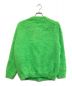 TTT MSW (ティー) Mohair Cardigan グリーン サイズ:M：16000円