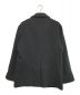 UNITED ARROWS (ユナイテッドアローズ) Wool Peacoat ネイビー サイズ:L：8000円