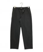 THE NORTH FACEザ ノース フェイス）の古着「COYOTE SLACKS」｜ブラック