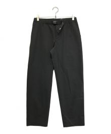 THE NORTH FACE（ザ ノース フェイス）の古着「COYOTE SLACKS」｜ブラック