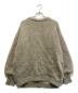 Ameri (アメリ) 2WAY MOHAIR SHAGGY KNIT ブラウン サイズ:Free：8000円