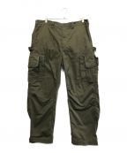 AVIREXアヴィレックス）の古着「SUPER FATIGUE PANTS」｜オリーブ