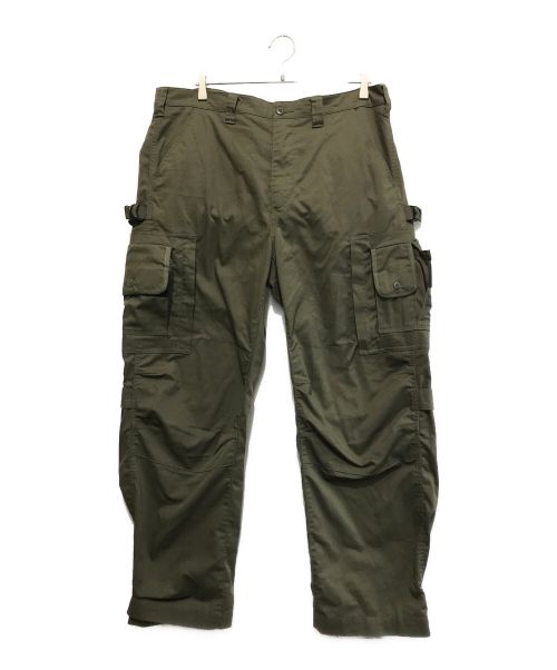 AVIREX（アヴィレックス）AVIREX (アヴィレックス) SUPER FATIGUE PANTS オリーブ サイズ:2XLの古着・服飾アイテム