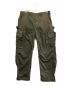 AVIREX（アヴィレックス）の古着「SUPER FATIGUE PANTS」｜オリーブ