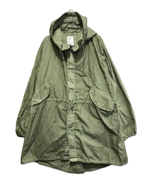 VINTAGE MILITARY（ヴィンテージ ミリタリー）VINTAGE MILITARY (ヴィンテージ ミリタリー) 古着スノーパーカー/US ARMY グリーン サイズ:Lの古着・服飾アイテム