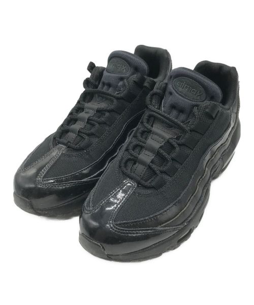 NIKE（ナイキ）NIKE (ナイキ) Air Max 95 ブラック サイズ:US 7の古着・服飾アイテム