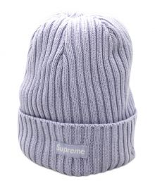 SUPREME（シュプリーム）の古着「24SS Overdyed Beanie」｜ラベンダー