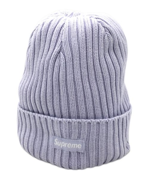 SUPREME（シュプリーム）Supreme (シュプリーム) 24SS Overdyed Beanie ラベンダー サイズ:ーの古着・服飾アイテム