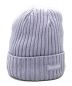 Supreme (シュプリーム) 24SS Overdyed Beanie ラベンダー サイズ:ー：7000円