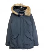 WOOLRICHウールリッチ）の古着「ARCTIC PARKA」｜ネイビー