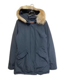 WOOLRICH（ウールリッチ）の古着「ARCTIC PARKA」｜ネイビー