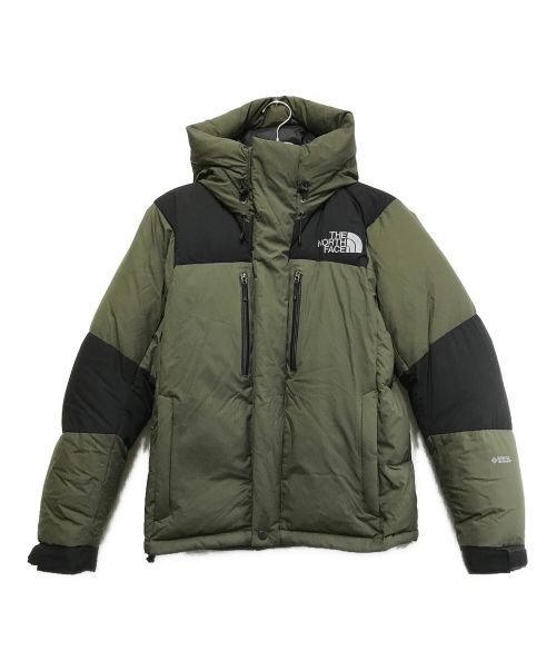 THE NORTH FACE（ザ ノース フェイス）THE NORTH FACE (ザ ノース フェイス) バルトロライトジャケット グリーン×ブラック サイズ:Sの古着・服飾アイテム