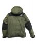 THE NORTH FACE (ザ ノース フェイス) バルトロライトジャケット グリーン×ブラック サイズ:S：21000円