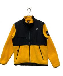 THE NORTH FACE（ザ ノース フェイス）の古着「DenaliJacket」｜イエロー×ブラック