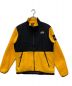 THE NORTH FACE（ザ ノース フェイス）の古着「DenaliJacket」｜イエロー×ブラック